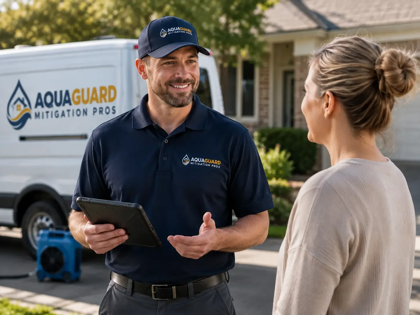 Water Damage Mitigation Glen Arm, MD FAQs